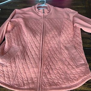 Aventura zip up, size XL